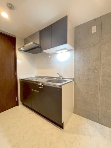 「防音マンション」スカイラシクラス田園調布のキッチン|きれいなキッチンです