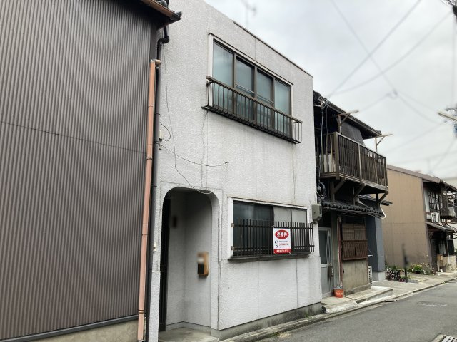 紫野上柏野町