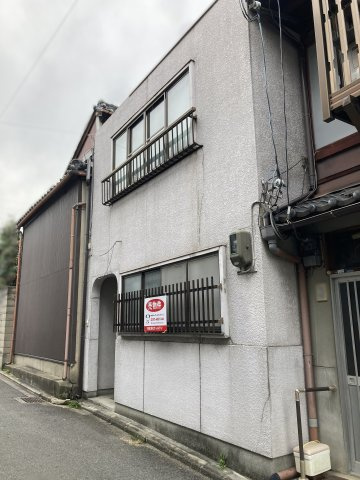 紫野上柏野町の外観