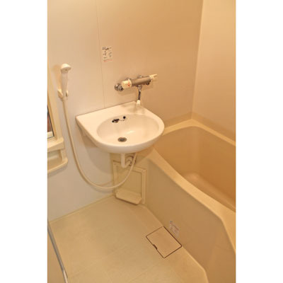 【内装】 | スカイコート芝壱番館