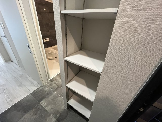 RITS SEKIMACHIの玄関