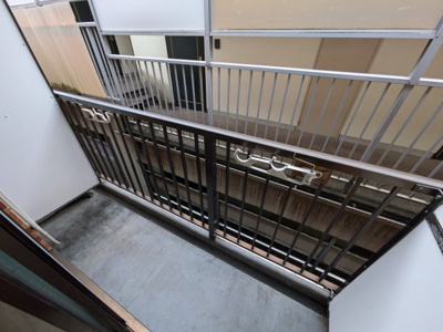 【バルコニー】 | グローバルハイツ赤門