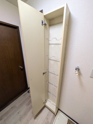 【玄関】 | グローバルハイツ赤門