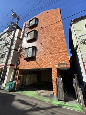 【外観】 | グローバルハイツ赤門