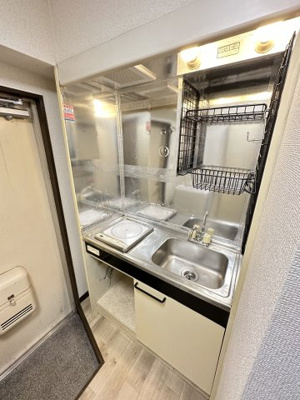 【キッチン】 | グローバルハイツ赤門