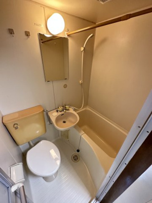 【浴室】 | グローバルハイツ赤門