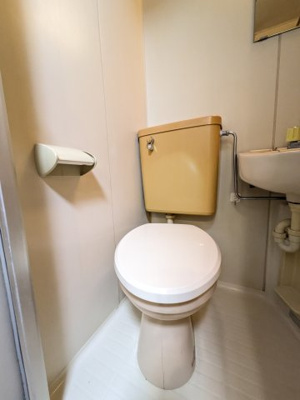 【トイレ】 | グローバルハイツ赤門
