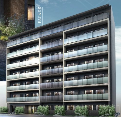 Ｃｉｏｎ　Ｙｏｋｏｈａｍａ　Ｙａｍａｔｅの外観