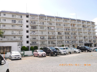 【外観】 | 総戸数218戸のビッグコミュニティマンション。