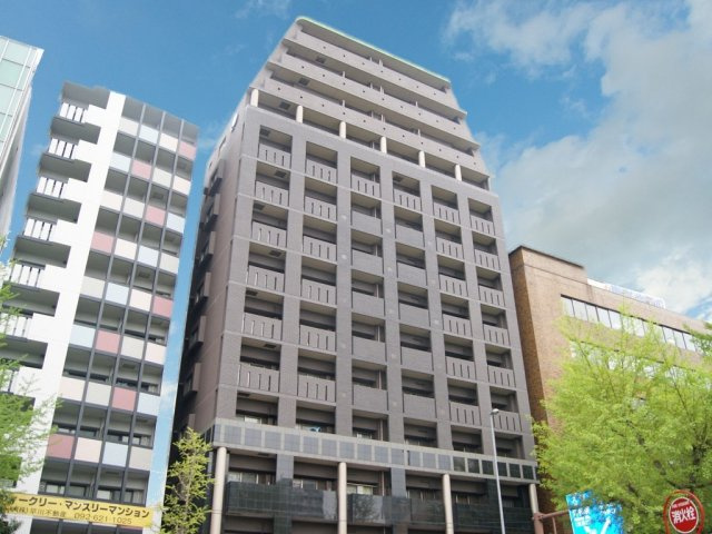 アクタス博多ステーションタワーの外観