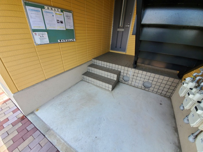 【エントランス】 | カサブランカⅠ