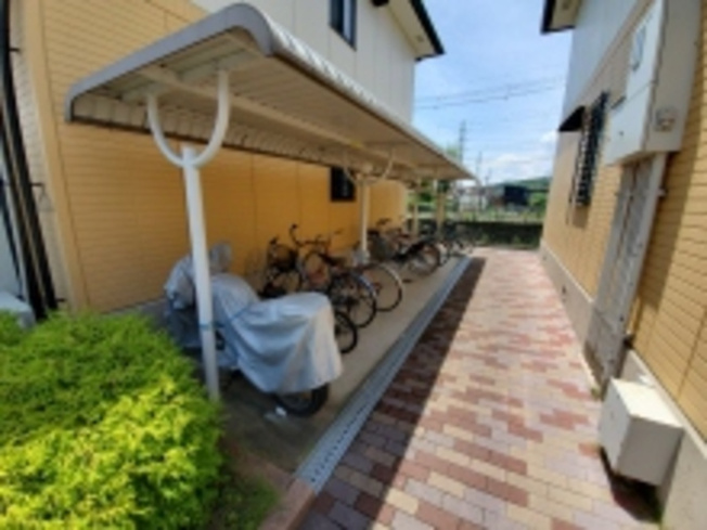 【その他共用部分】 | カサブランカⅠ