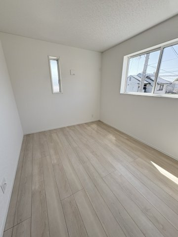 宮ノ陣5丁目新築戸建の洋室