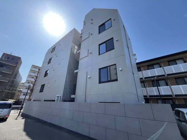 RITS SEKIMACHIの外観