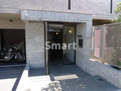 【エントランス】 | ルーブル中野新井