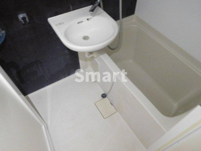 【浴室】 | ルーブル中野新井