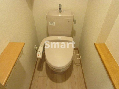 【トイレ】 | ルーブル中野新井