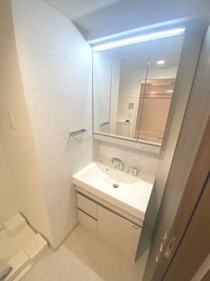 【洗面所】 | エステムコート新神戸2駅前山手