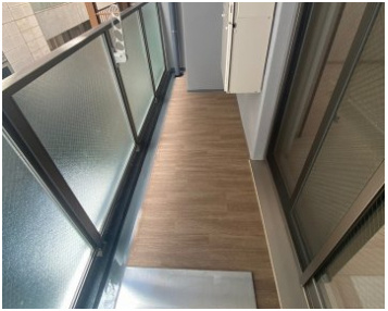 【バルコニー】 | エステムコート新神戸2駅前山手