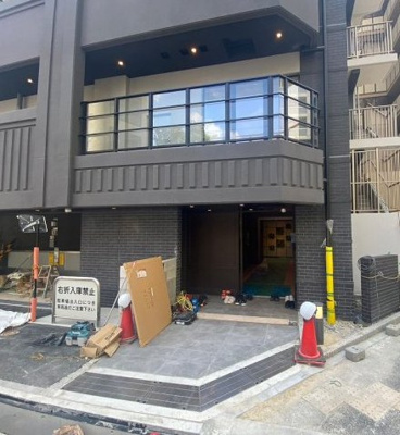 【エントランス】 | エステムコート新神戸2駅前山手