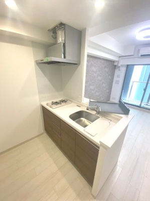 【キッチン】 | エステムコート新神戸2駅前山手