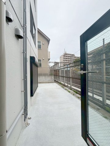 「防音マンション」スカイラシクラス田園調布の展望|防音室からの眺望です