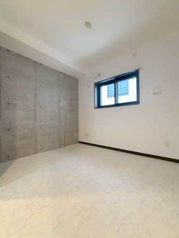 「防音マンション」スカイラシクラス田園調布の洋室|落ち着いた色調の洋室です