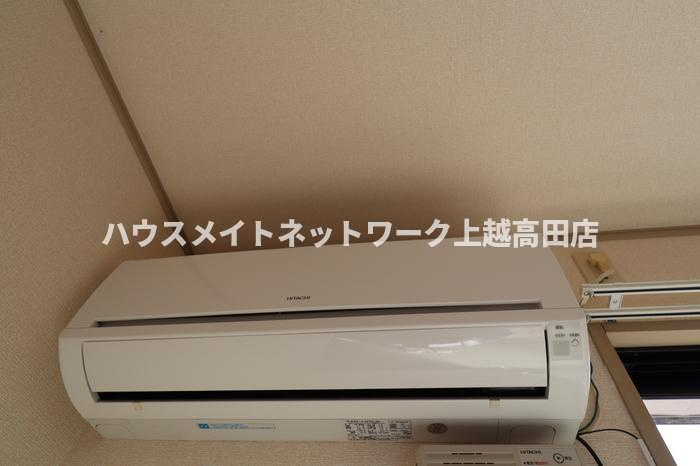 ヴィラ･ベルデベル Ａのセキュリティ|モニターホン
