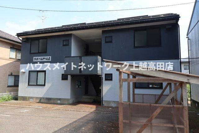 ヴィラ･ベルデベル Ａ