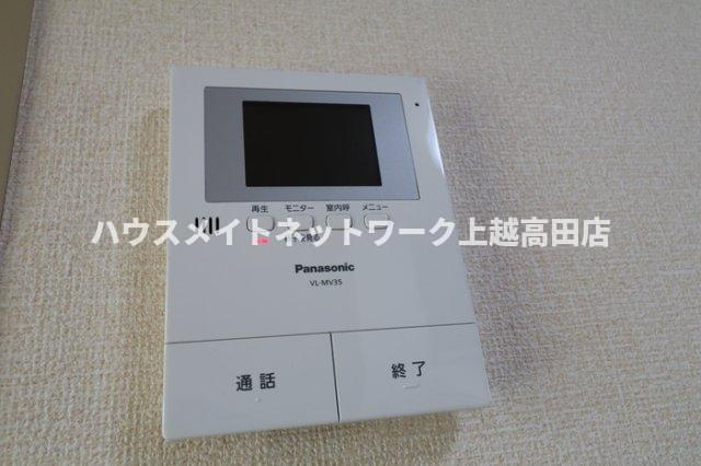 ヴィラ･ベルデベル Ａの玄関|玄関