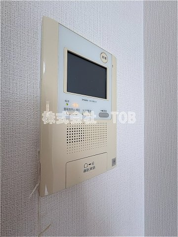 【セキュリティ】 | レジディア笹塚Ⅱ