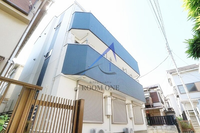 ベルビューアベニュー元住吉