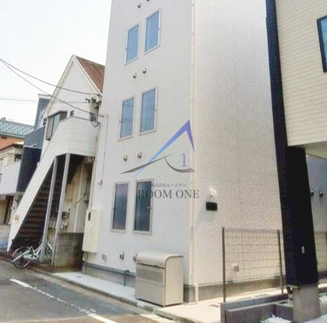 フラシア高島平のエントランス|エントランスです。