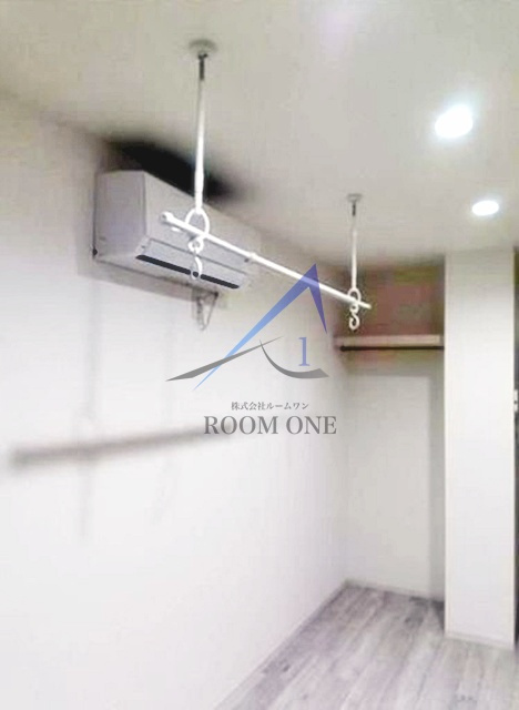 フラシア高島平の寝室|寝室です。