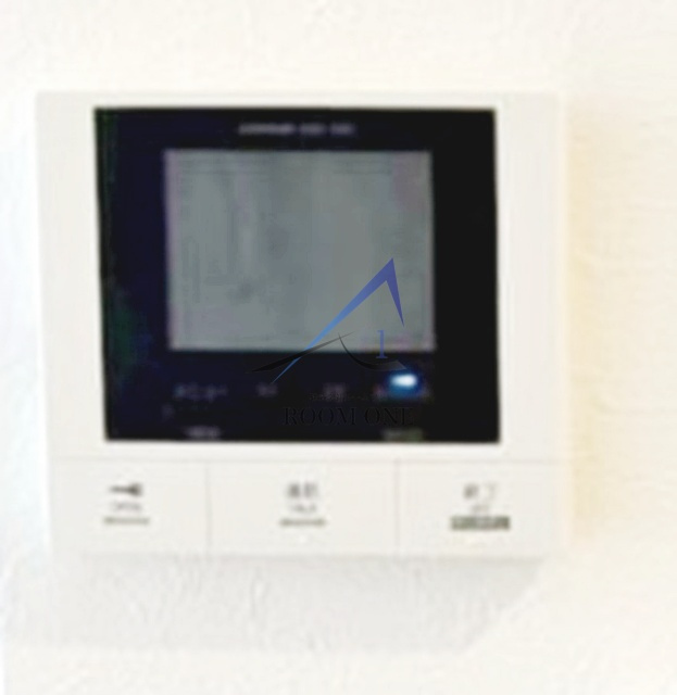 フラシア高島平のセキュリティ