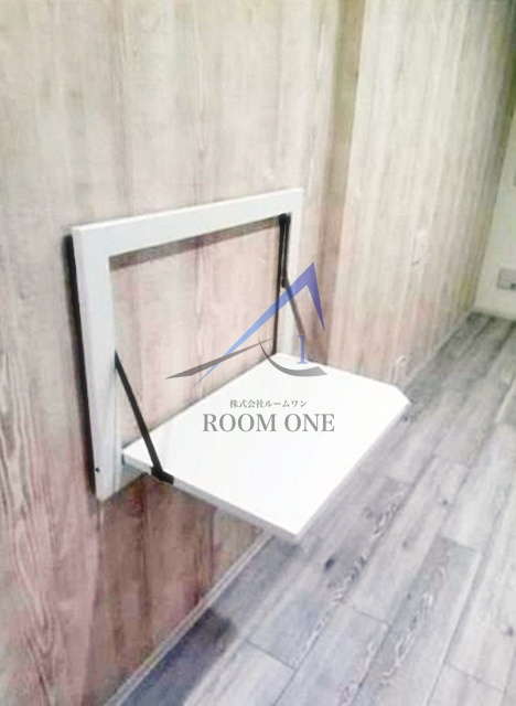 フラシア高島平の内装