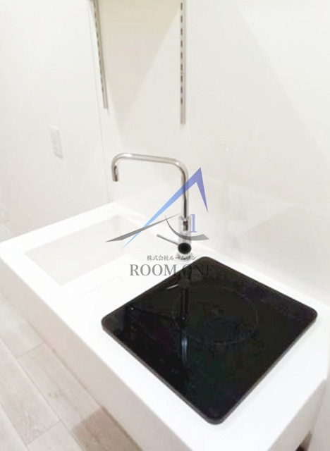 フラシア高島平のキッチン|キッチンです。