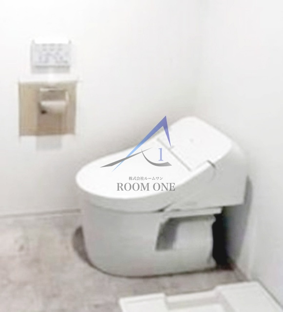 フラシア高島平のトイレ|トイレです。