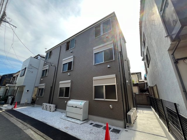 パークテラス鶴見