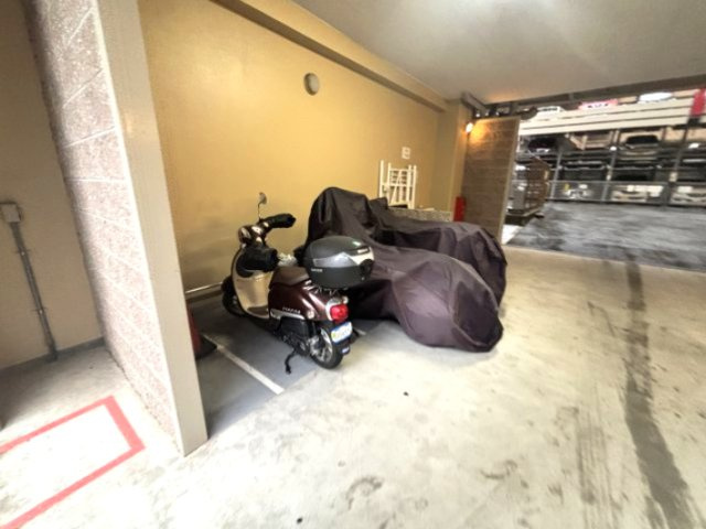 エステムコート三宮EASTポルトマーレのその他共用部分