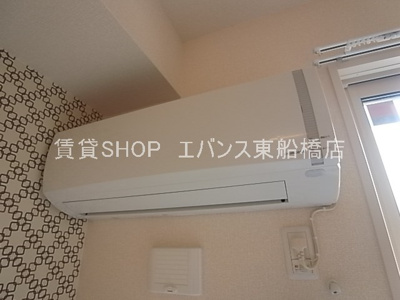 【設備】 | テラス丘の上A