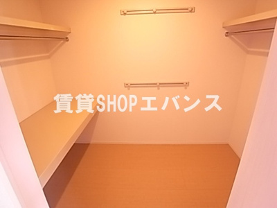 【収納】 | テラス丘の上A
