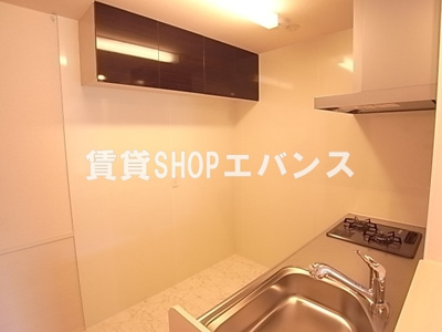 【洗面所】 | テラス丘の上A
