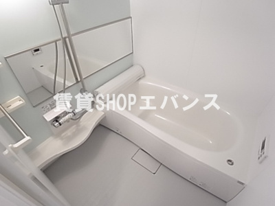 【浴室】 | テラス丘の上A