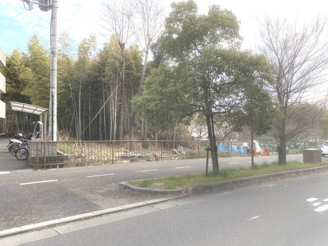 グラッド・タウン東倉治3丁目　A号地の外観