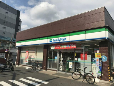 ファミリーマート世田…まで56m