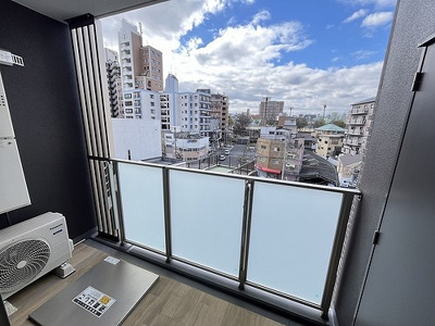 【その他】 | プレサンスロジェ天王寺真田山公園 | バルコニーからの眺望