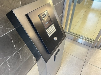 【その他】 | プレサンスロジェ天王寺真田山公園 | オートロック