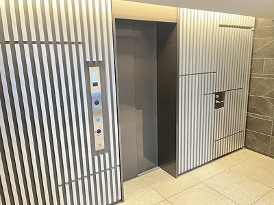 【その他】 | プレサンスロジェ天王寺真田山公園 | エレベーター