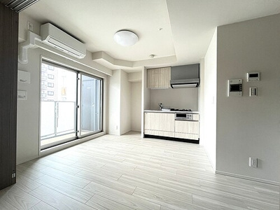 【居間・リビング】 | プレサンスロジェ天王寺真田山公園 | リビングダイニング